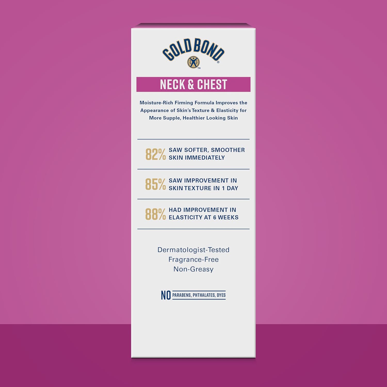 Gold Bond Age Renew Neck & Chest Firming Age Renew Cream, 2 oz., Clinically