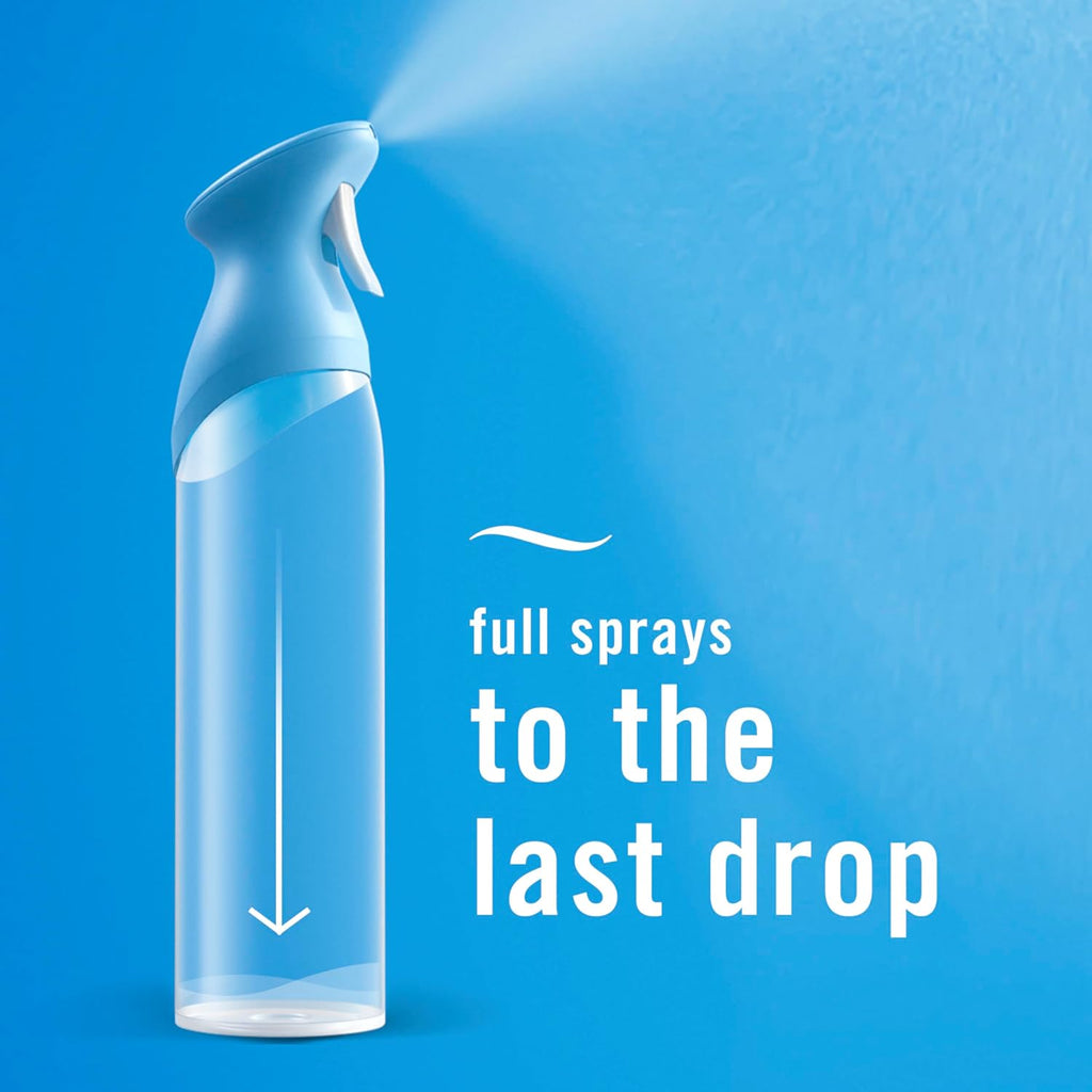 Febreze Air Mist, Air Freshener Spray, Odor Fighting Room Spray, Deodorizer