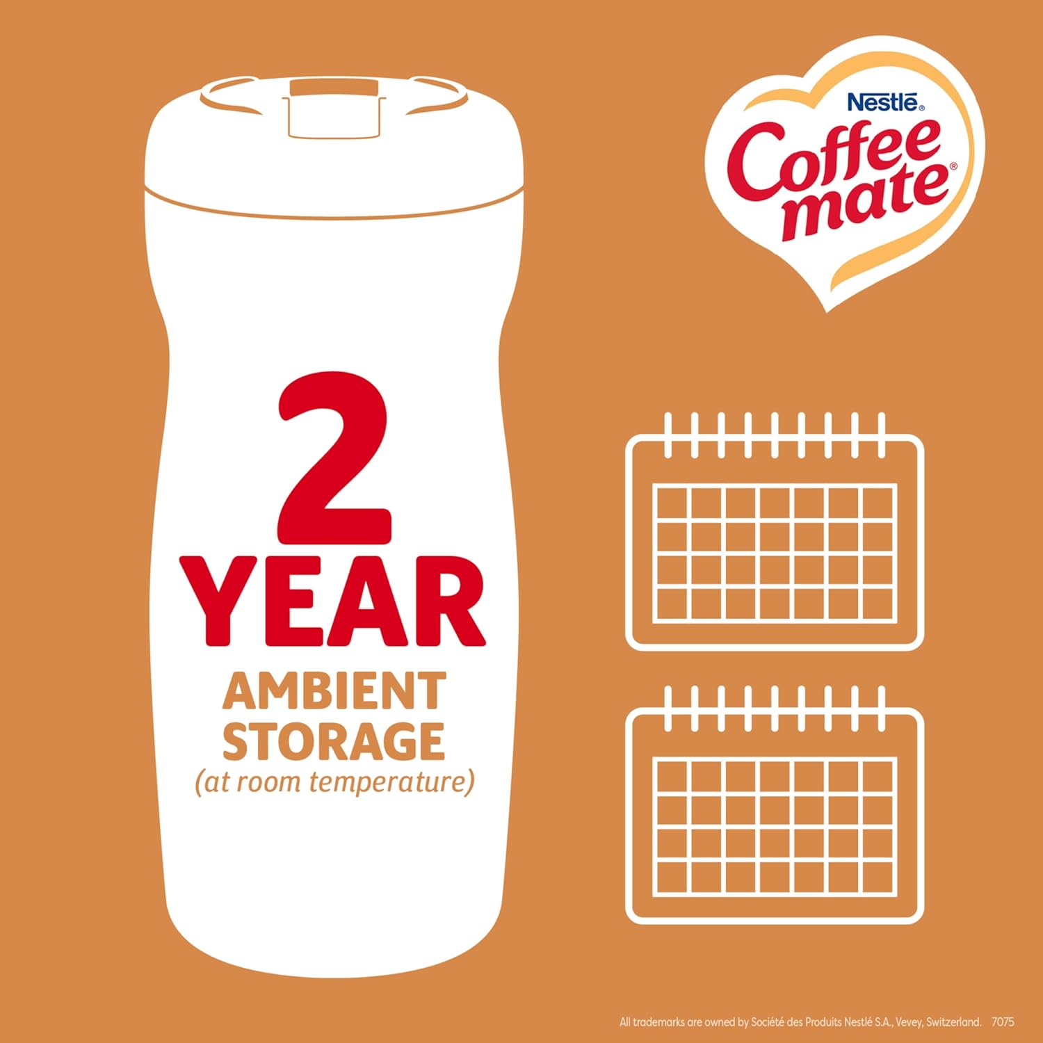 Nestle Coffee mate Coffee Creamer, Original, Powder Creamer, 11 oz Canister