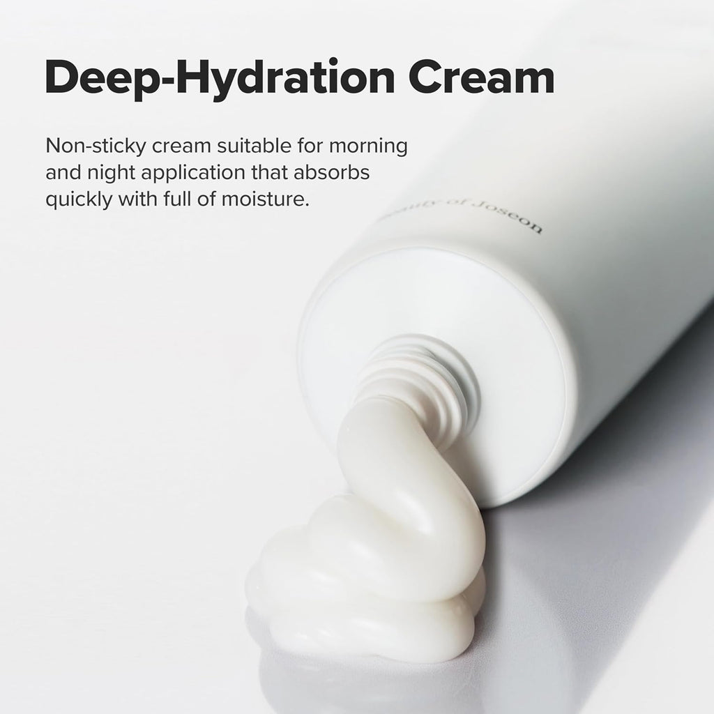 Beauty of Joseon Dynasty Cream Hydrating Face Moisturizer for Dry, Sensitive