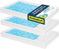 PetSafe ScoopFree Disposable Crystal Cat Litter Tray - Easy Cleaning Box