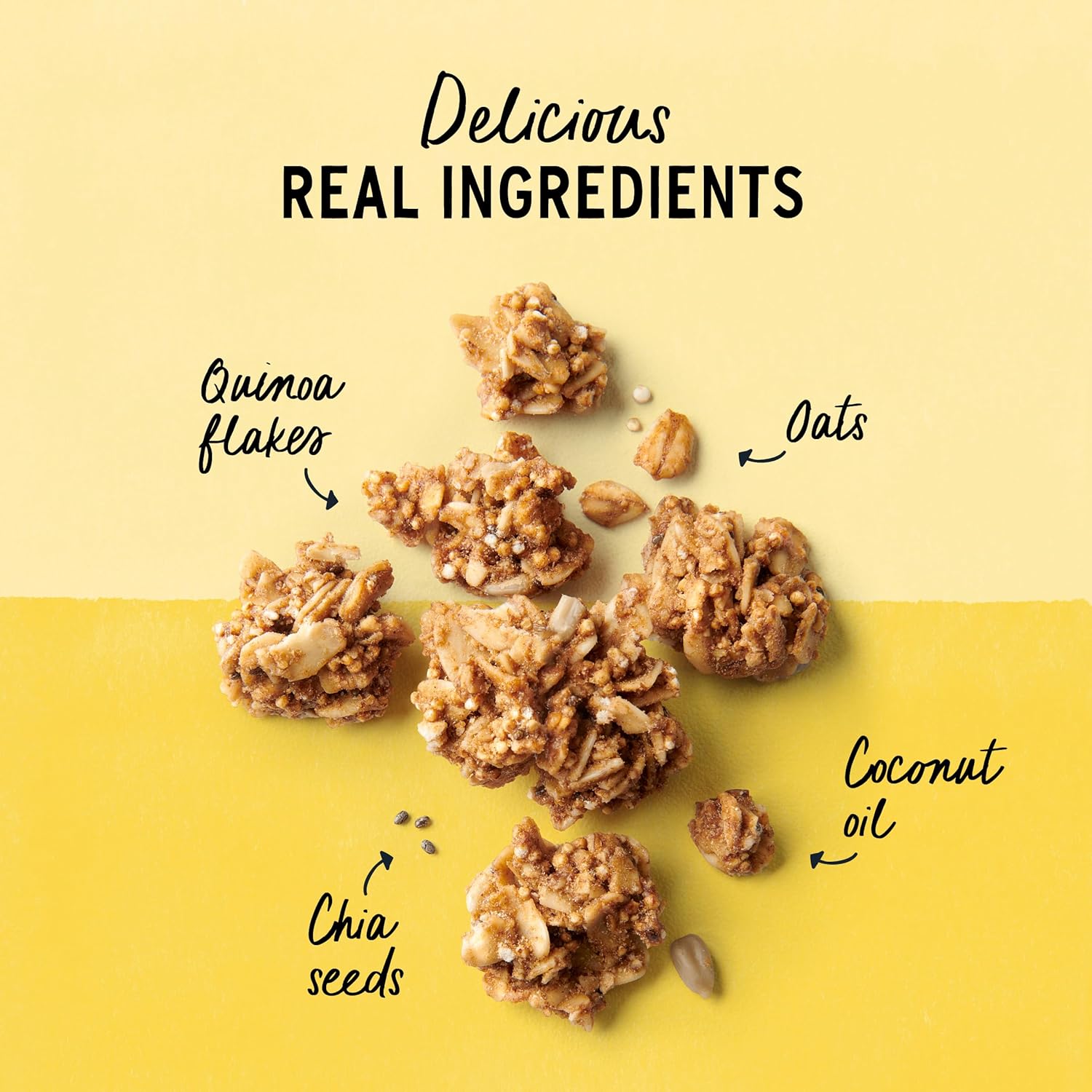 Purely Elizabeth Organic Original, Ancient Grain Granola, Gluten-Free