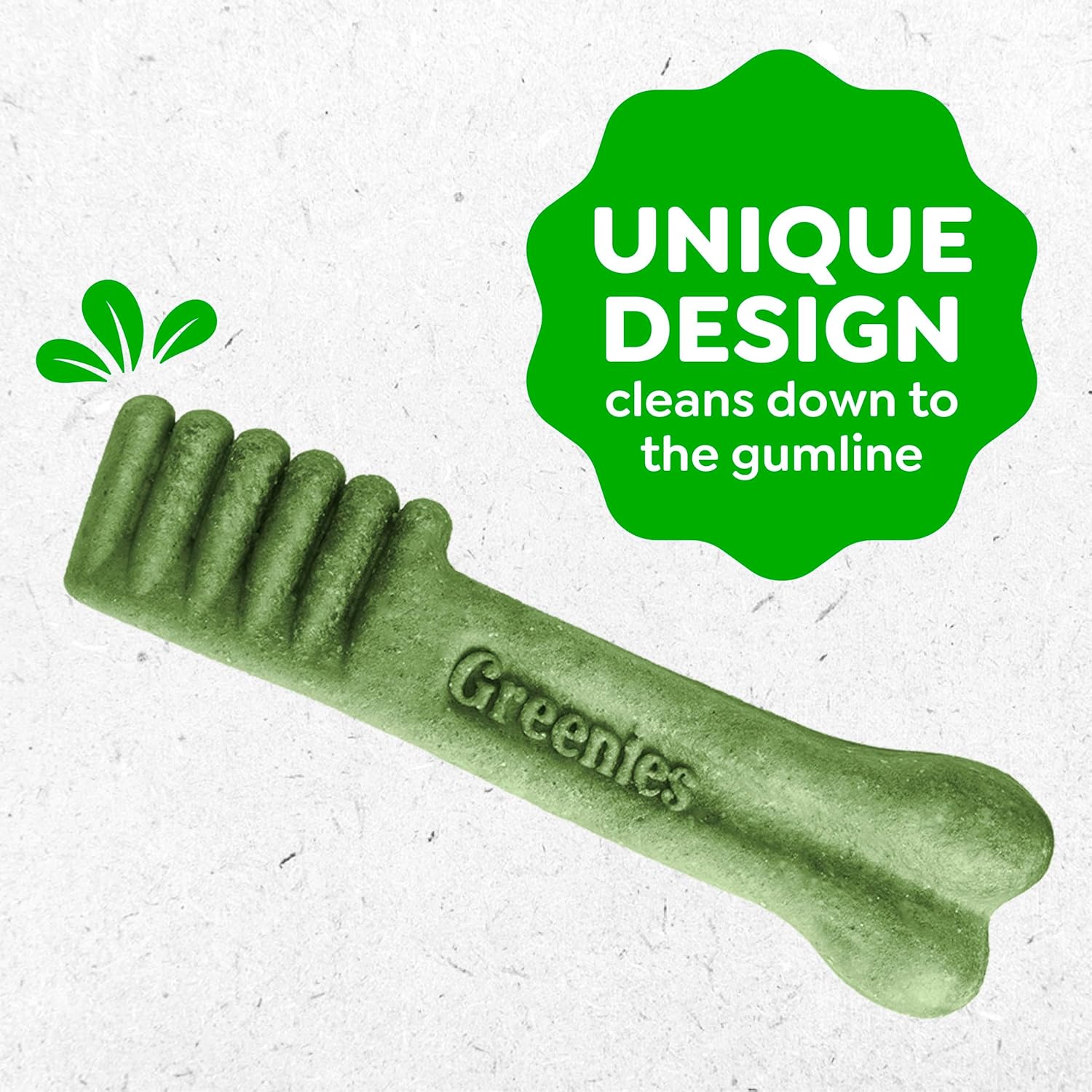 Greenies Veterinarian-Recommended Adult Natural Dental Dog Treats Petite