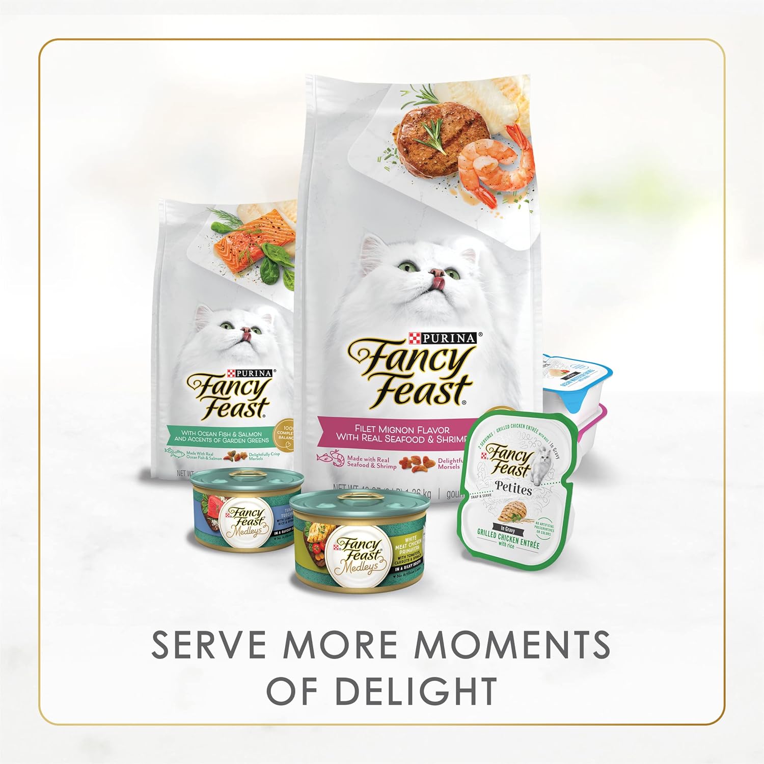 Purina Fancy Feast Gravy Lovers Poultry and Beef Grilled Gourmet Wet Cat Food
