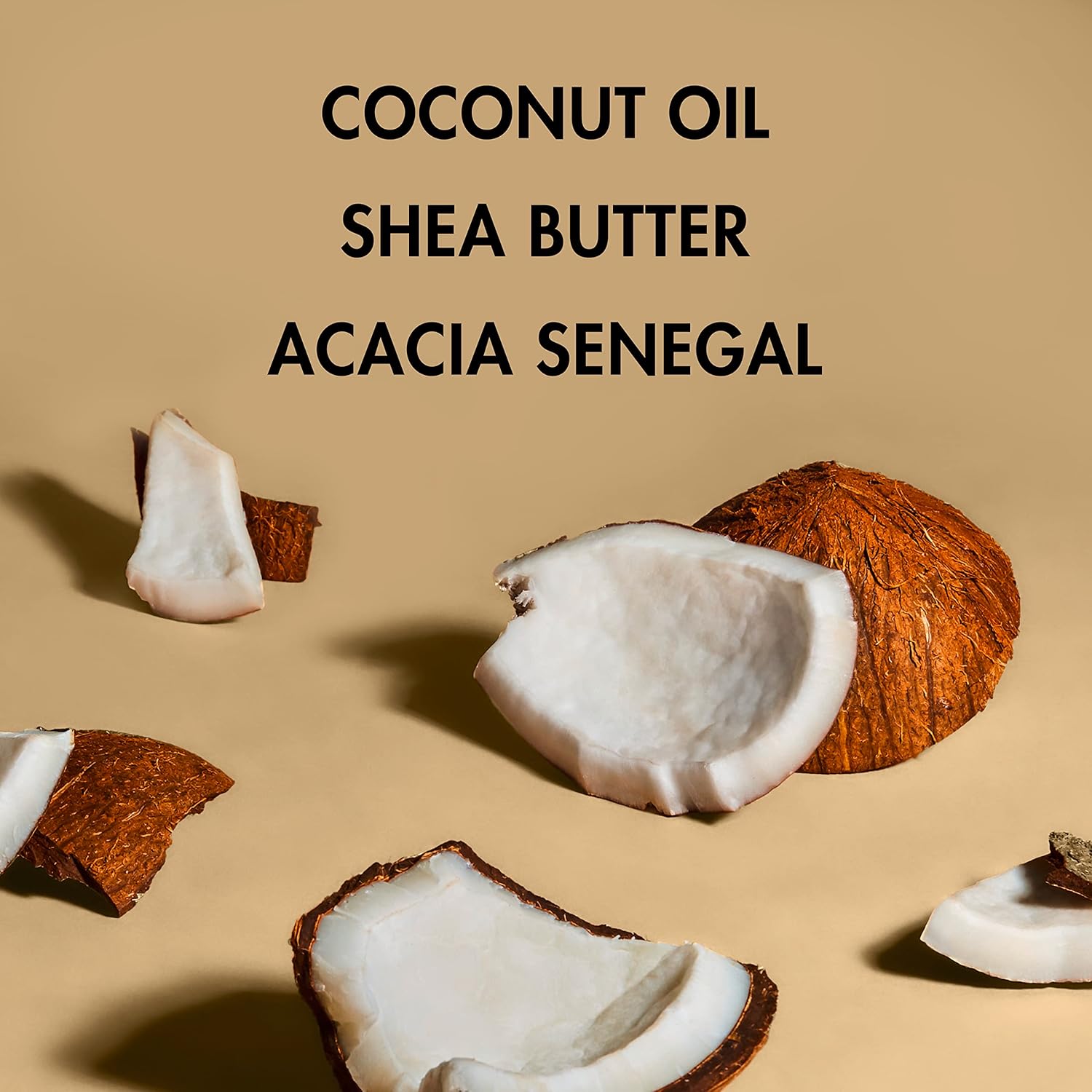 SheaMoisture Daily Hydration Body Oil Virgin Coconut Oil For Dry Skin Paraben