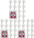 12 Pak Small 1 ¼ -inch