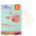 Good Molecules Pimple Patches for Face, 60 Pack ‰ÛÒ Ultra-Thin Hydrocolloid