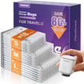 Nicetree 18-Pack Vacuum Seal Bags with Rechargeable Wireless Pump