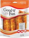 Good ‰Û÷n‰۪ Fun Triple Flavor Rolls for Large Dogs, Treat Your Dog to