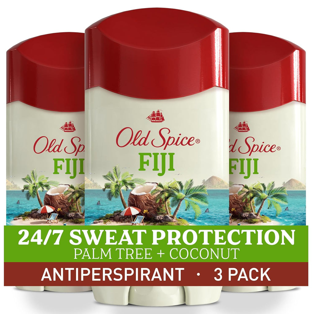Old Spice Dry Feel Antiperspirant Deodorant for Men, 24/7 Freshness, 24/7