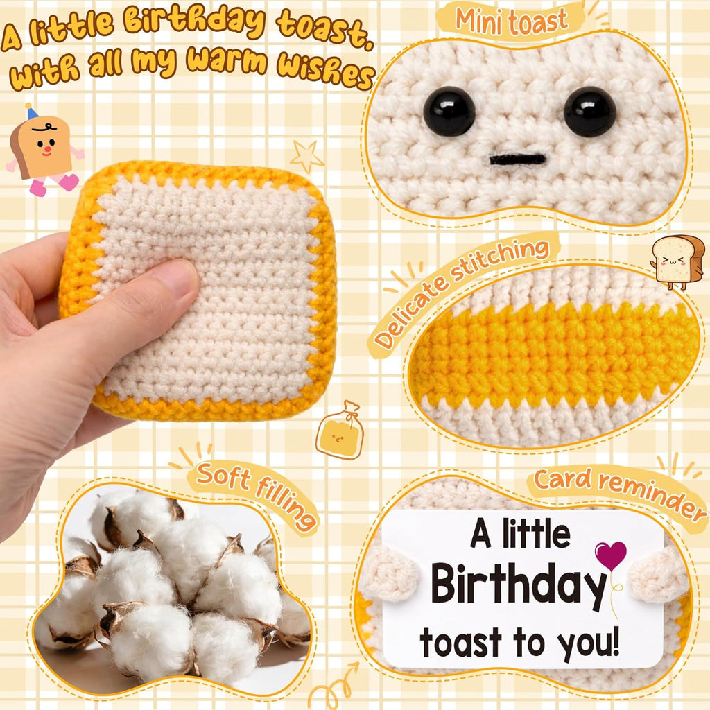 A Little Birthday Toast to You - Funny Happy Birthday Gifts for Women, Men