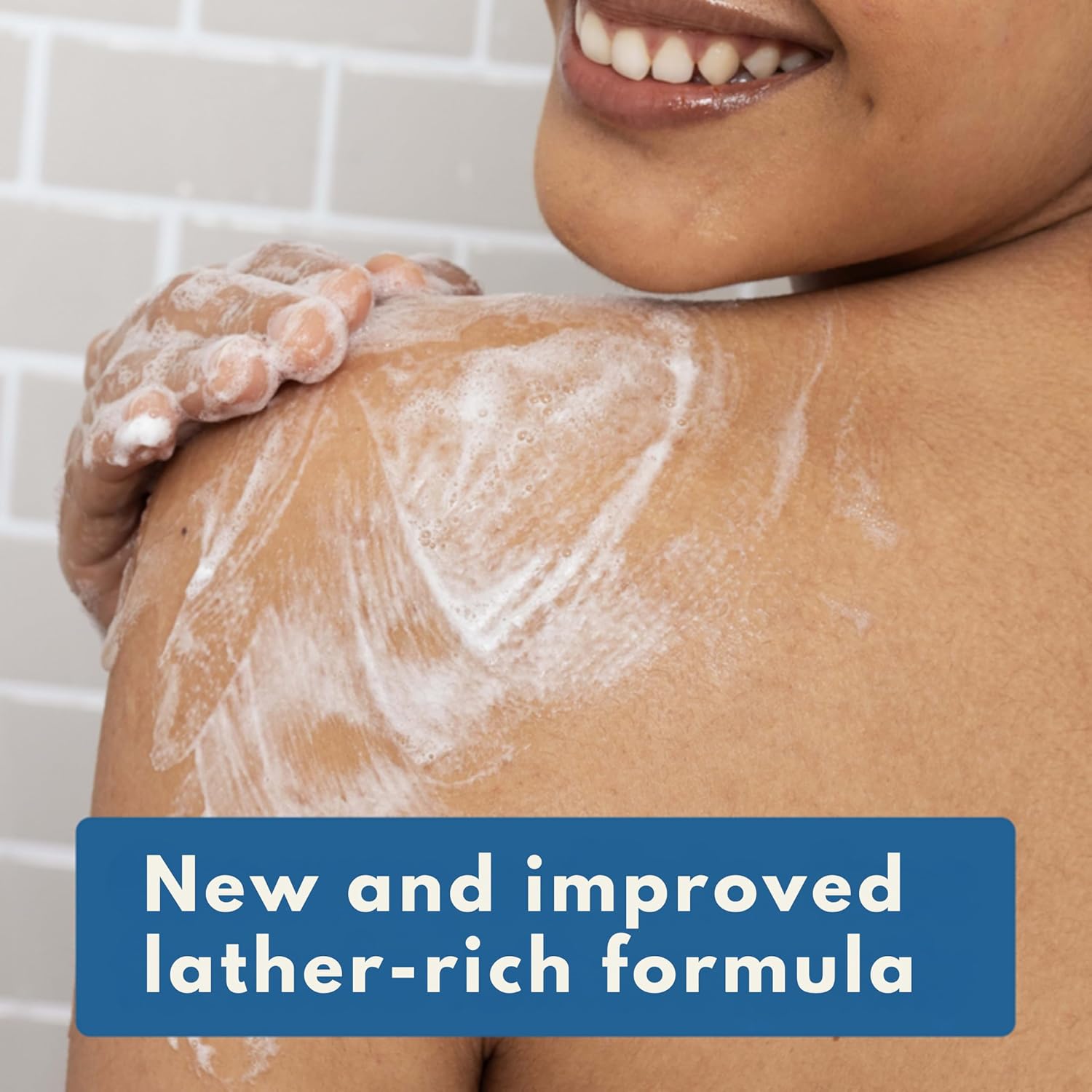 Aveeno Skin Relief Body Wash, Fragrance-Free with Triple Oat complex, Gentle