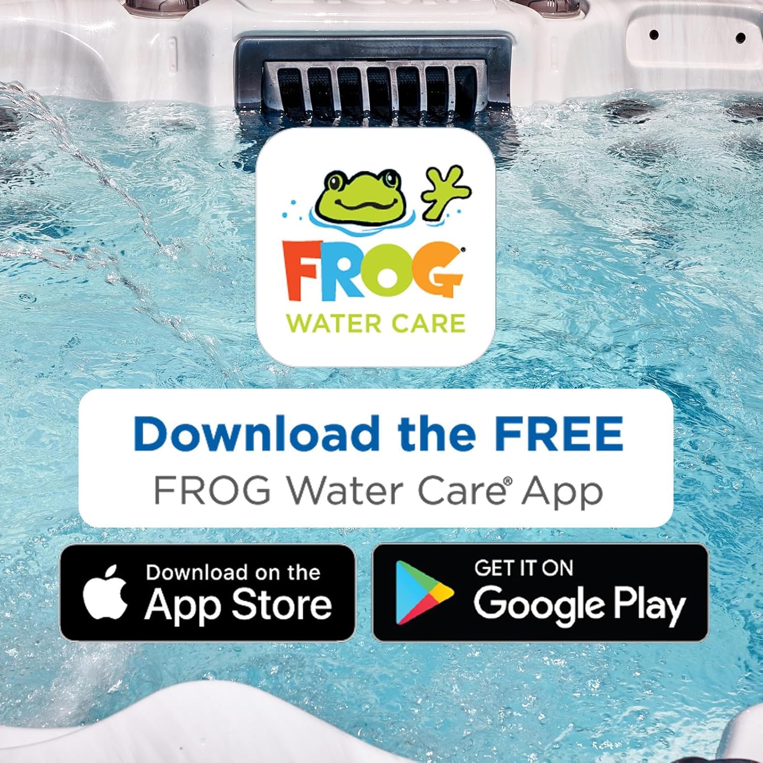 FROG @Ease Replacement SmartChlor Cartridge for use with Hot Tub FROG @Ease