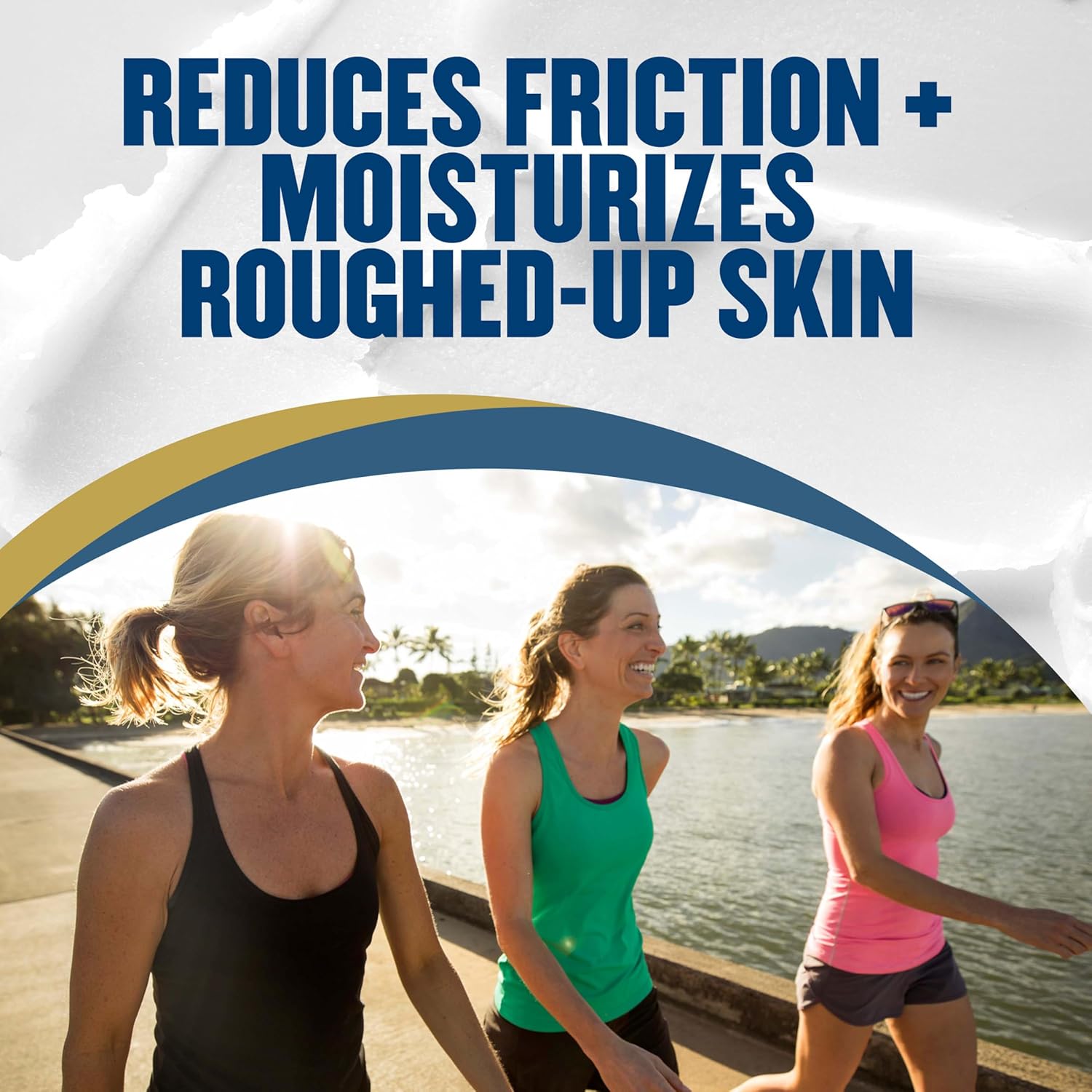 Gold Bond Friction Defense Stick, Anti Chafing Stick with Aloe to Soothe
