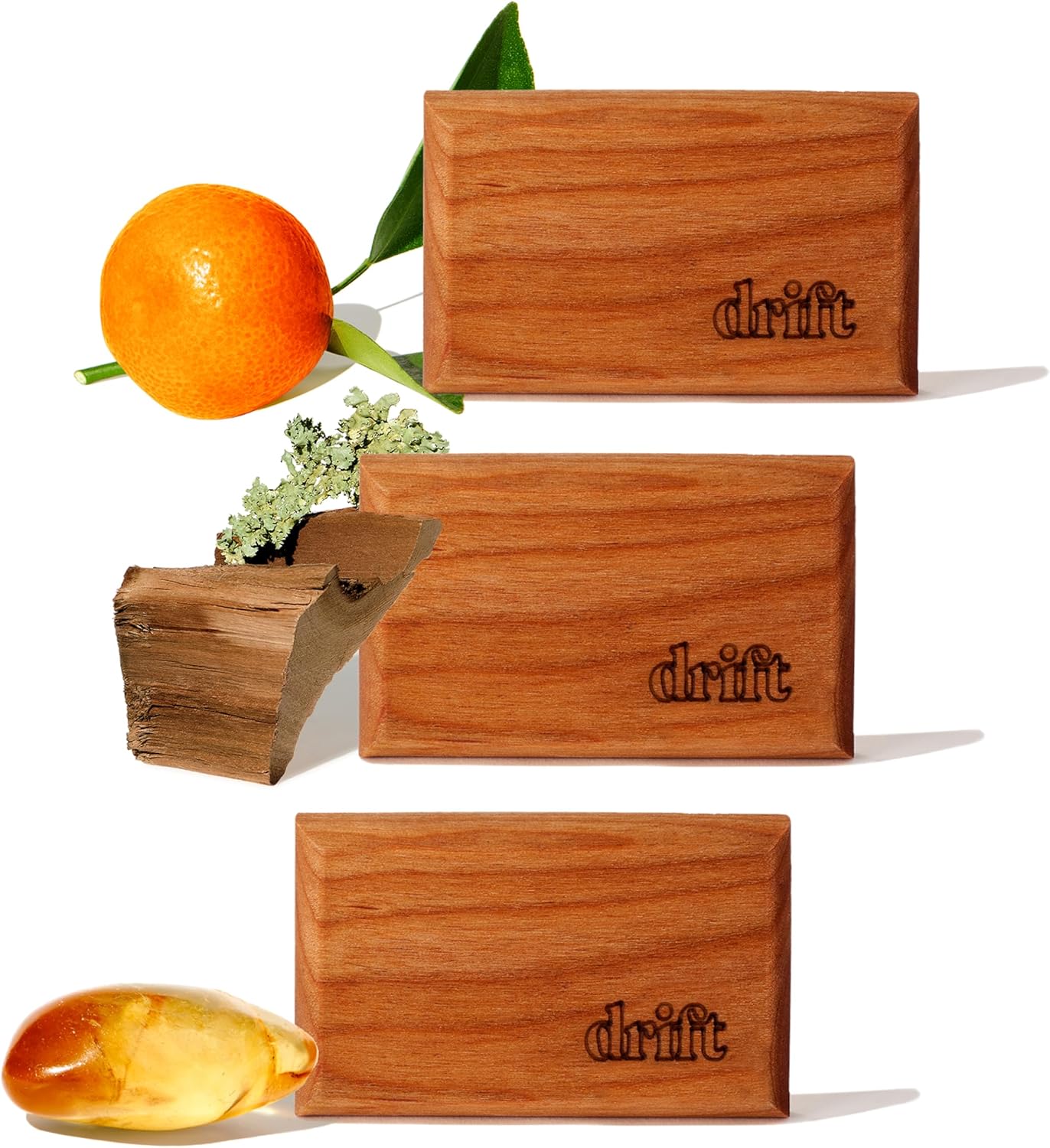 Drift Car Air Freshener - The Original Wood Air Freshener - Car Odor