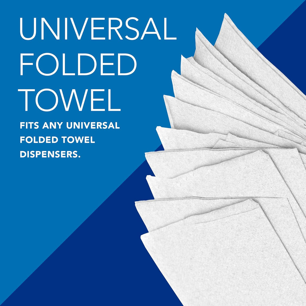 Scottå¨ Professional Universal Multifold Paper Towels, Bulk (01840)