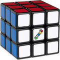Rubik's Cube, The Original 3x3 Cube, Problem-Solving Brain Teaser