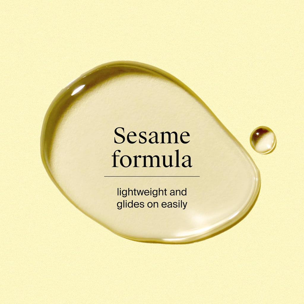 Neutrogena Body Oil, Light Sesame Formula, Fragrance Free, Lightweight