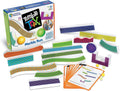 Learning Resources Tumble Trax Magnetic Marble Run