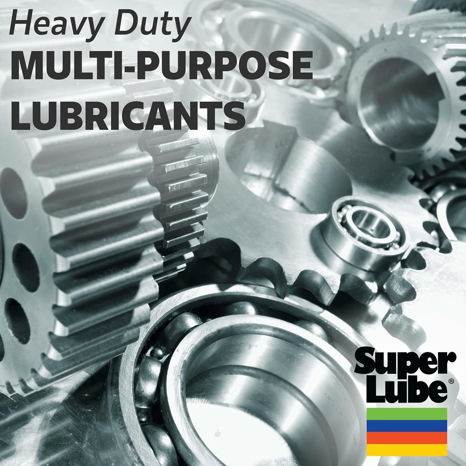 Super Lube Multi-Purpose Synthetic Grease w/ Syncolon - High Temperature