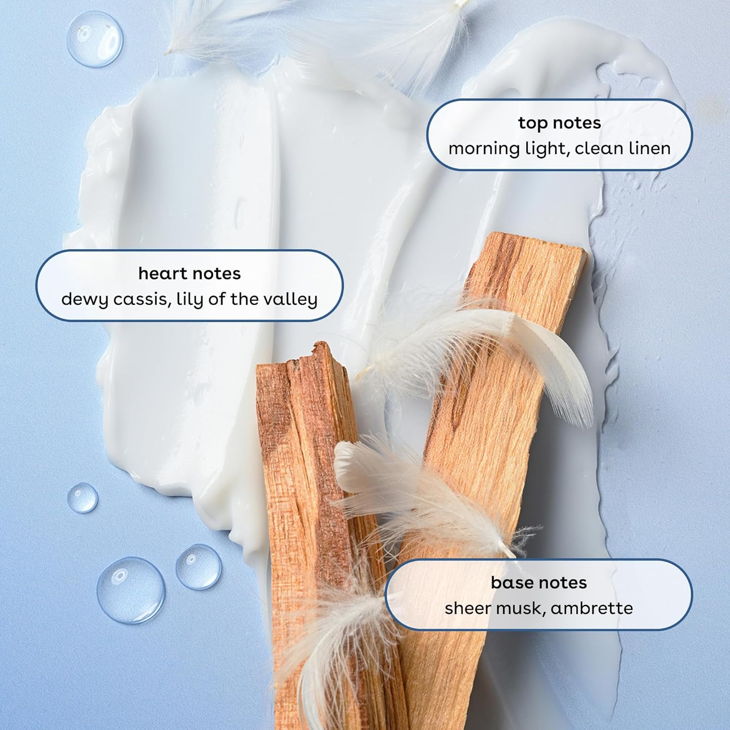 eos Cashmere Shave Oil ‰ÛÒ Fresh & Cozy, Moisturizing Shave Oil with Shea