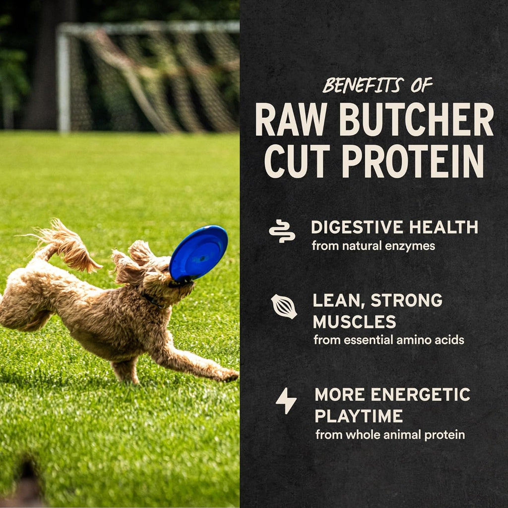 Vital Essentials Freeze Dried Dog Treats