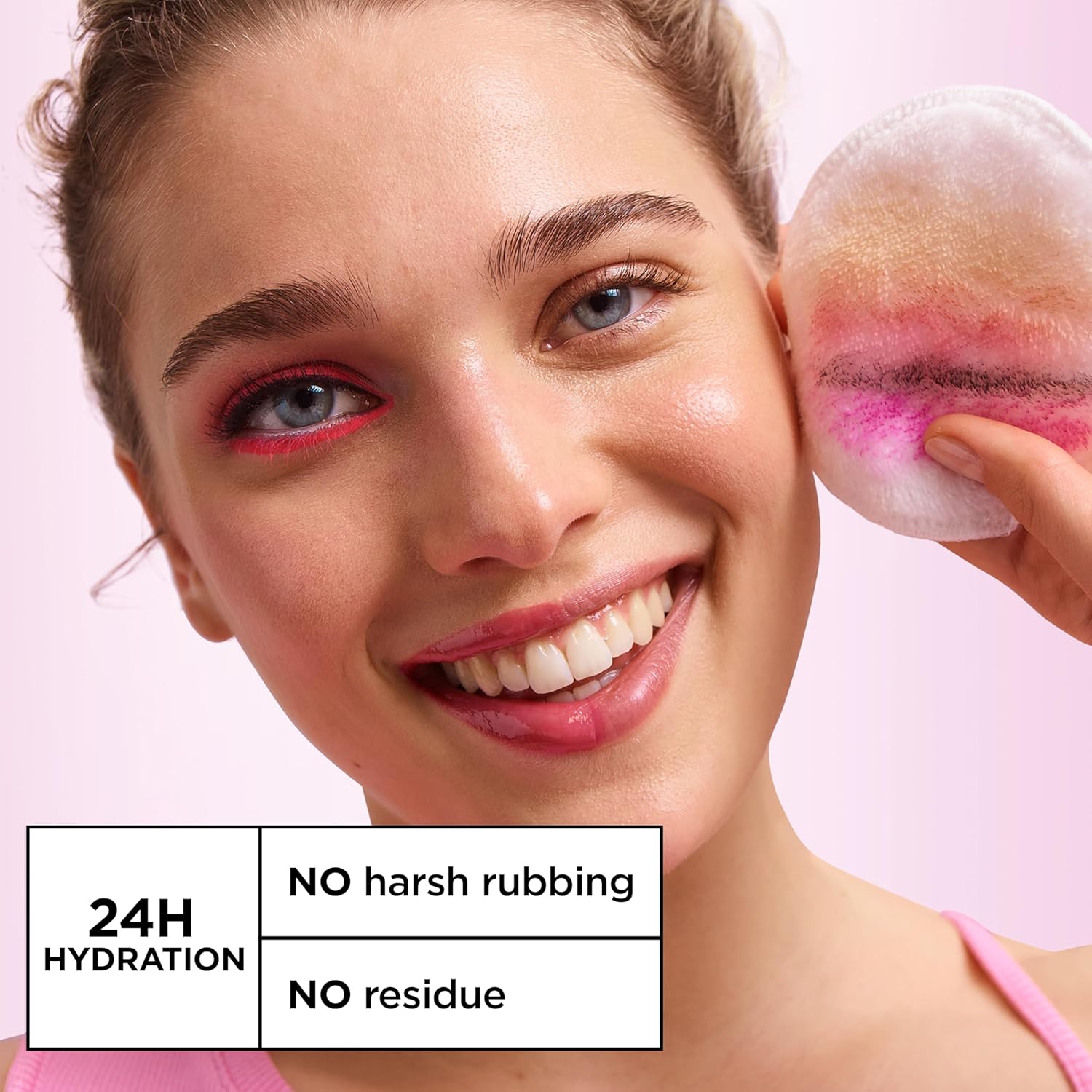 Garnier Micellar Water, Hydrating Facial Cleanser & Makeup Remover, Suitable