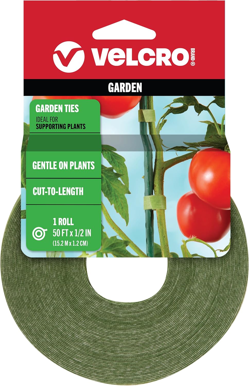 VELCRO Brand VEL-30071-USA ONE-WRAP Garden Ties