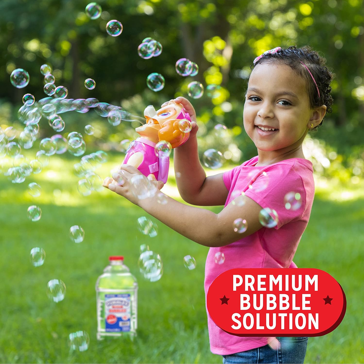 Little Kids Bubbles by Fubbles
