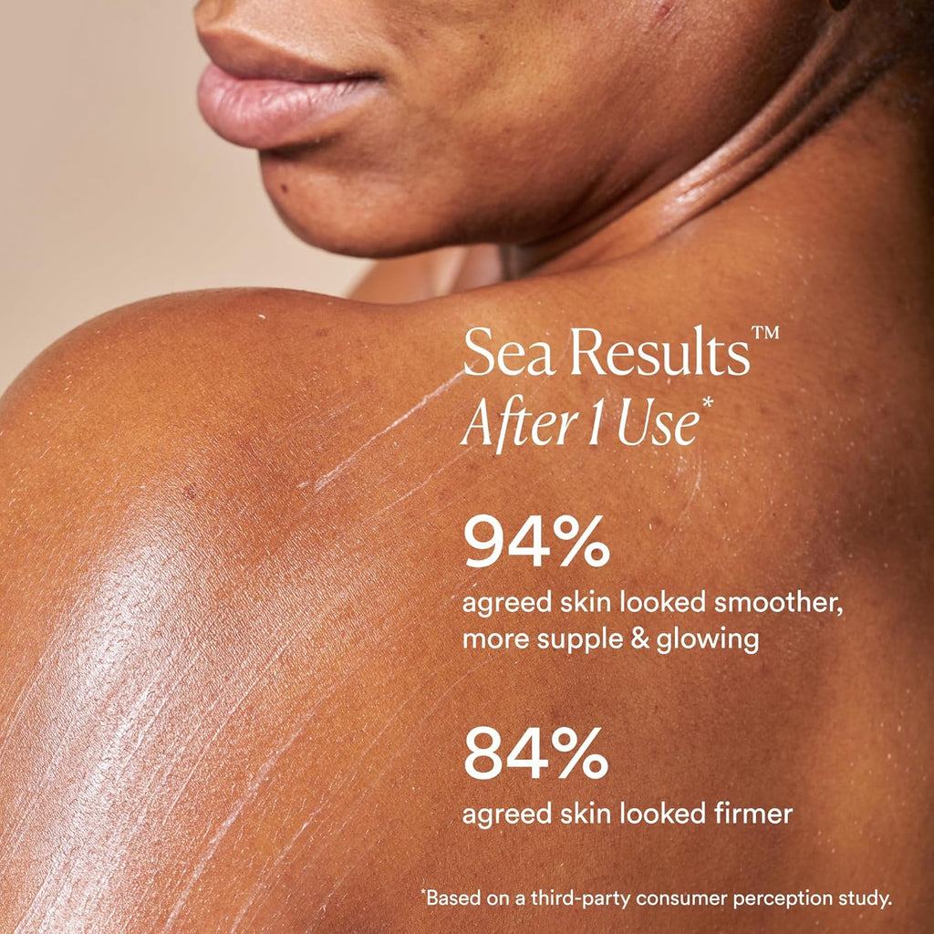 OSEA Anti-Aging Body Balm 5 oz - Firming & Tightening Body Lotion for