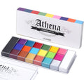 UCANBE Athena Face Body Paint Oil Palette