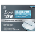 DOVE MEN + CARE Body and Face Bar To Clean and Hydrate Skin Body and Facial