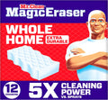 Mr. Clean Magic Eraser Sponge, All Purpose Cleaner, Cleaning Scrubber, Wall
