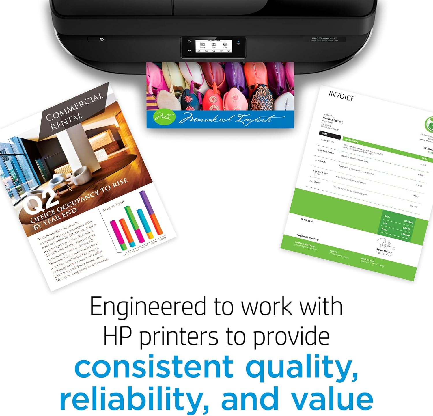 HP 67XL Black High-Yield Ink Cartridge