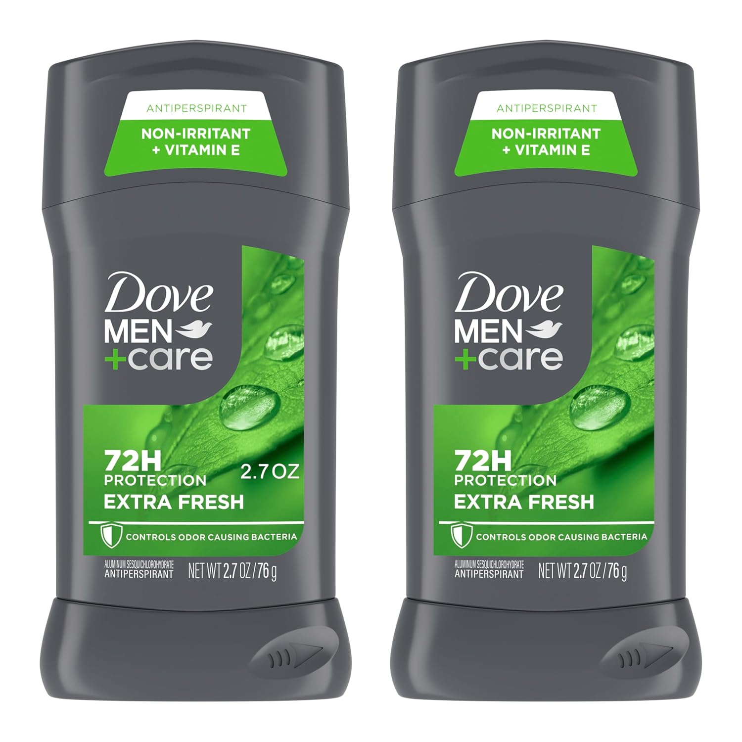Dove Men+Care Extra Fresh Men's Antiperspirant Deodorant Stick Extra Fresh