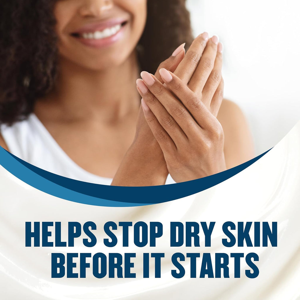 Gold Bond Healing Hydrating Lotion With Aloe Moisturizes, Heals & Smooths Dry