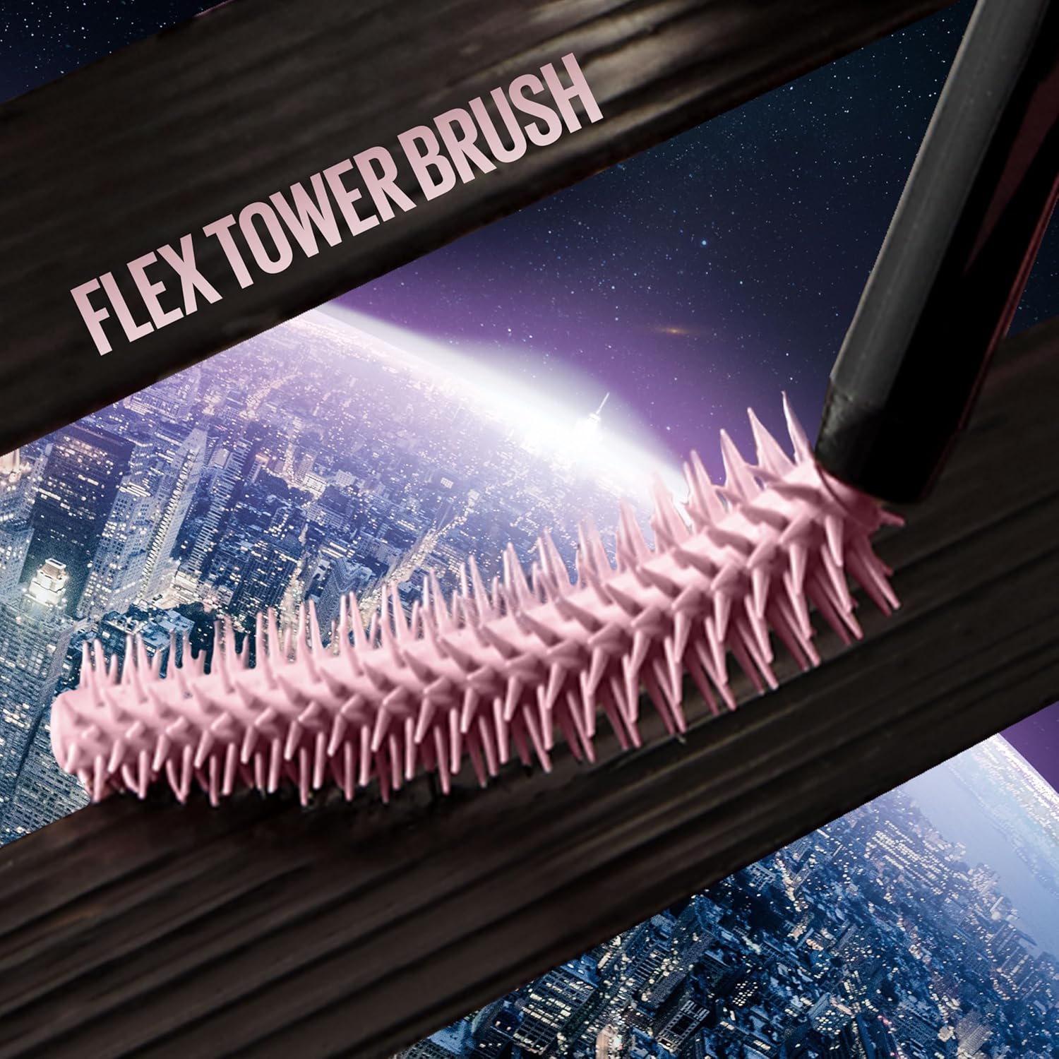 Maybelline Lash Sensational Sky High Washable Mascara Makeup, Volumizing