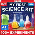 Doctor Jupiter My First Science Experiments Kit for Kids Ages 4+