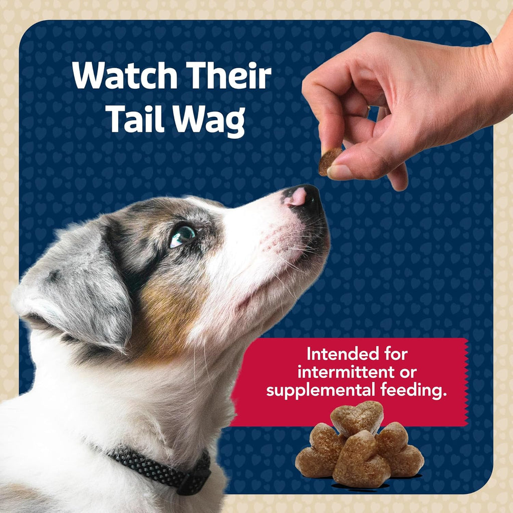 Blue Buffalo Bits Soft Dog Treats for Training, Made with Natural Ingredients