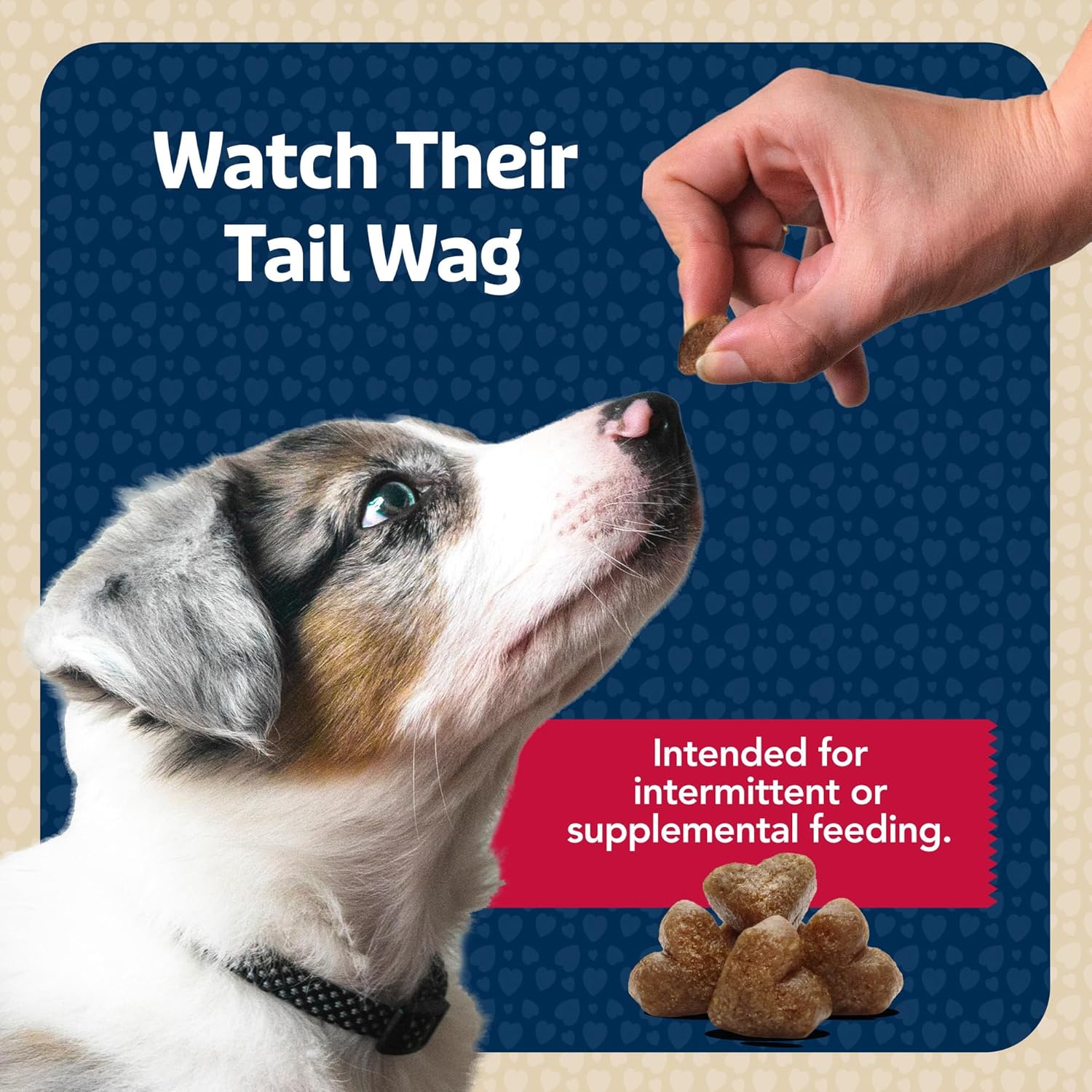 Blue Buffalo Bits Soft Dog Treats for Training, Made with Natural Ingredients