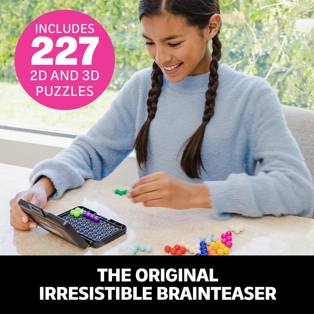 Educational Insights Kanoodle - 3D Brain Teaser Puzzles for Kids, Spatial