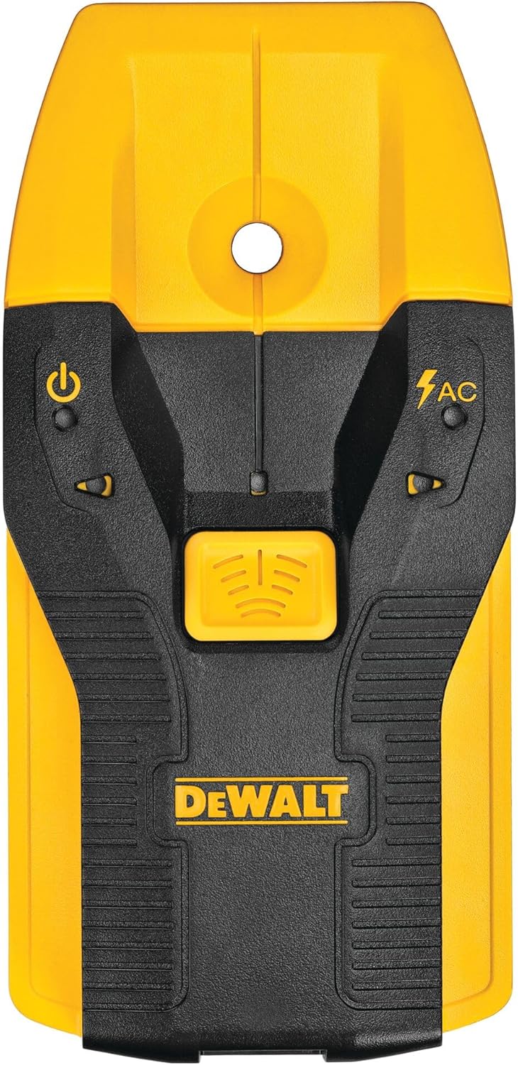 DEWALT Stud Finder, 3/4‰۝, Locate Framing Studs Efficiently with LED Arrows