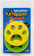 2 Pack FurZapper Pet Hair Remover for Laundry