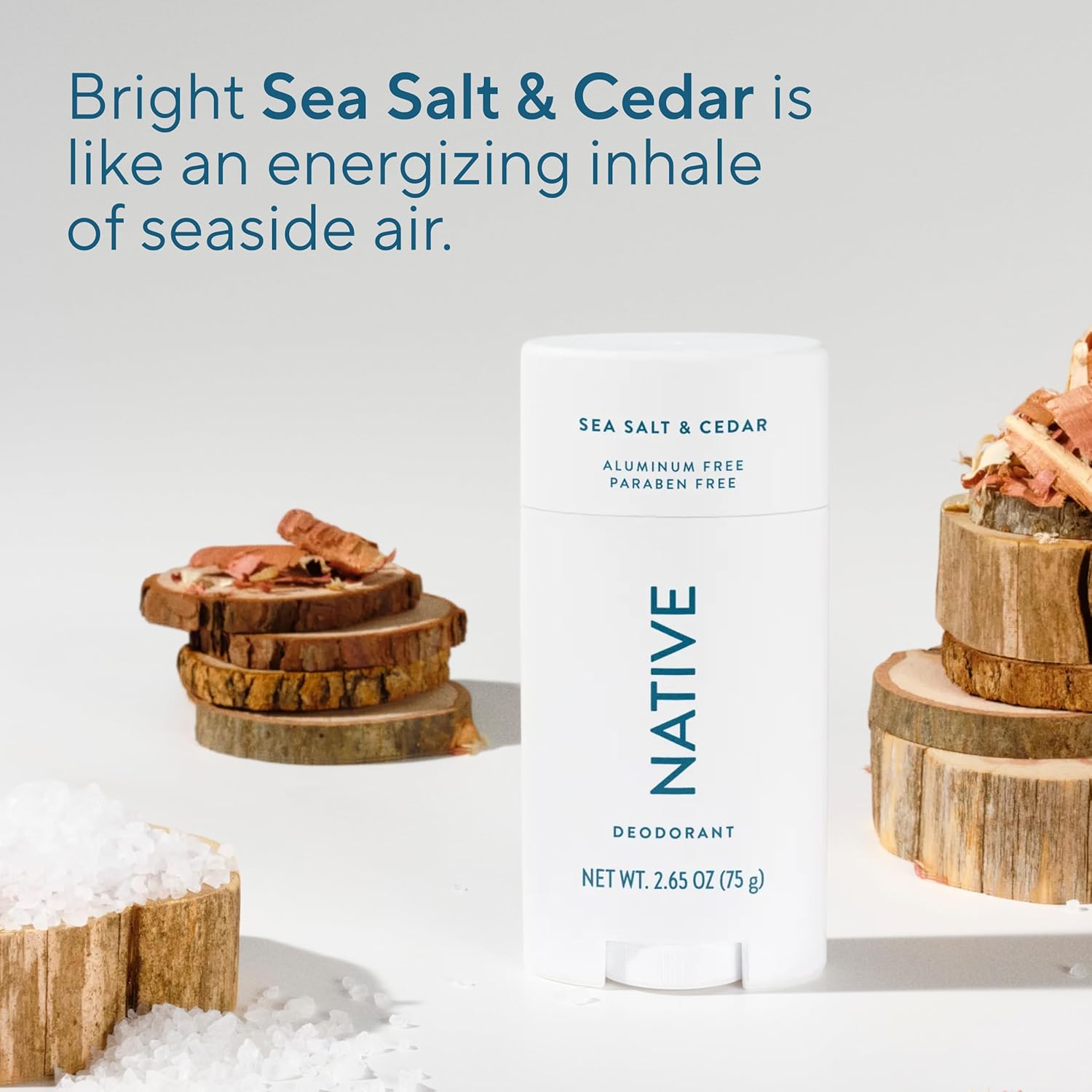 Native Deodorant Contains Naturally Derived Ingredients, 72 Hour Odor