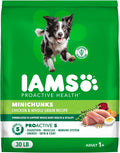 IAMS Proactive Health Adult Minichunks Premium Dry Dog Food, Adult Dog Food