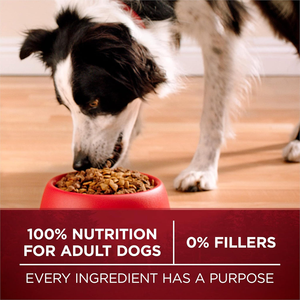 Purina ONE True Instinct With A Blend Of Real Turkey and Venison Dry Dog Food