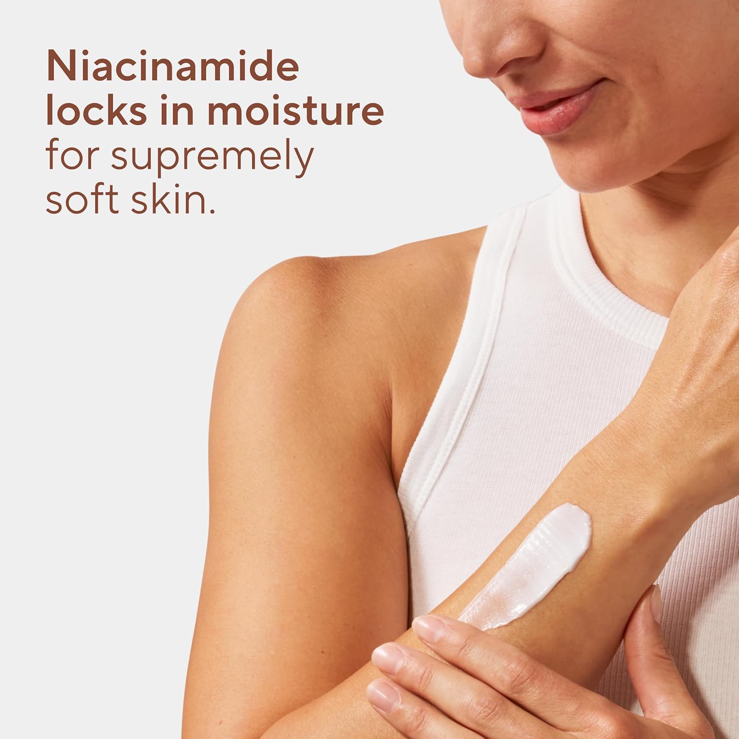 Native Body Lotion, Coconut & Vanilla, 48-Hour Hydration for Dry & Sensitive