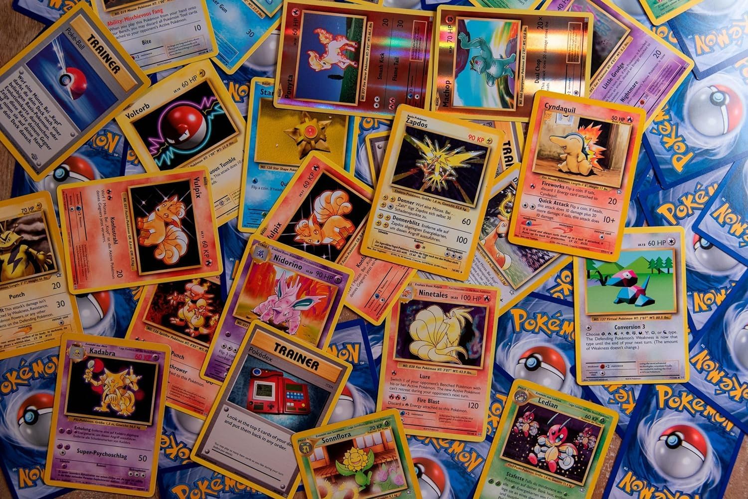 50 Pokemon Cards Plus 1 Ultra Rare Legendary Pokemon Card