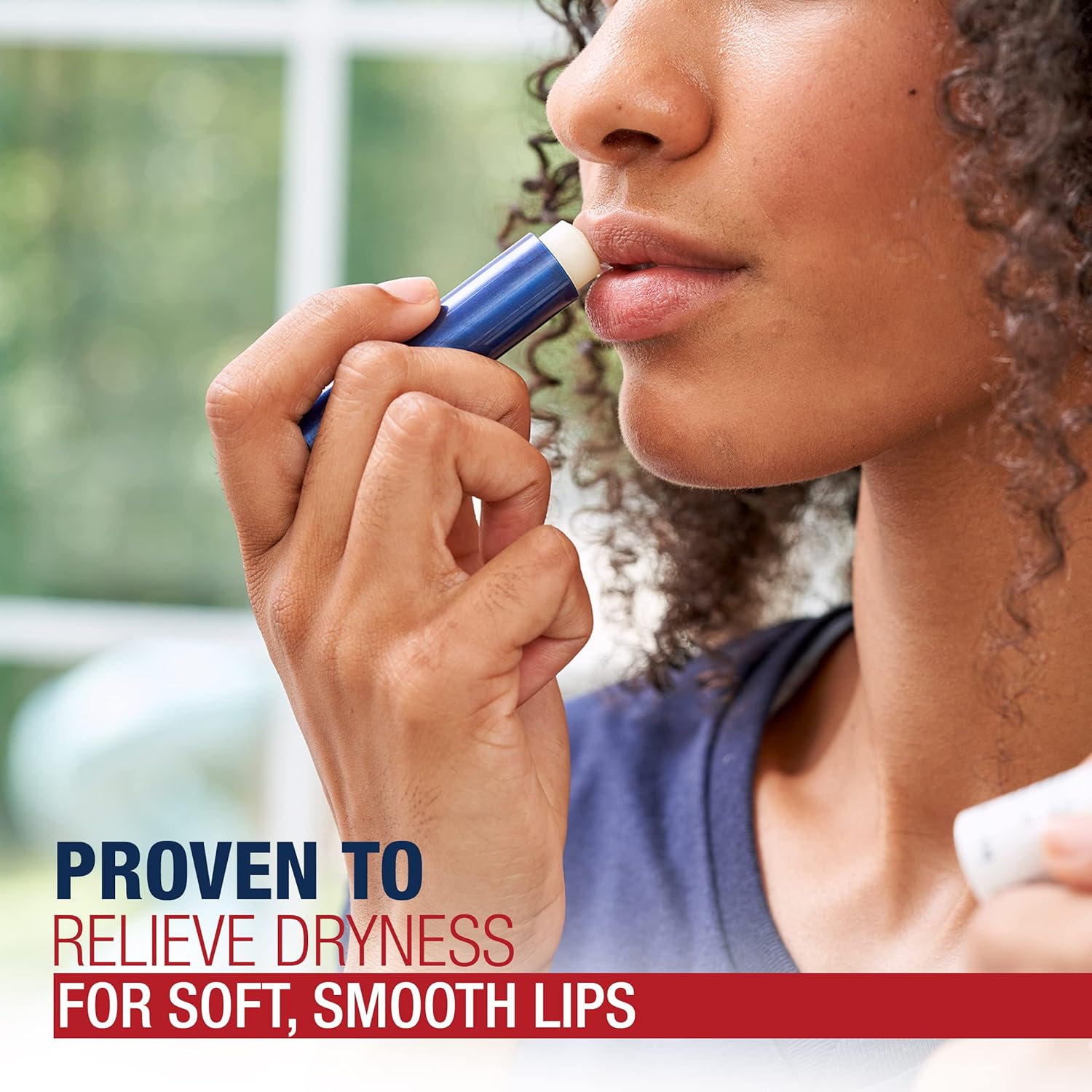 Aquaphor Lip Repair Stick, Moisturizing Lip Balm Pack, Relieves Dryness, 0.17