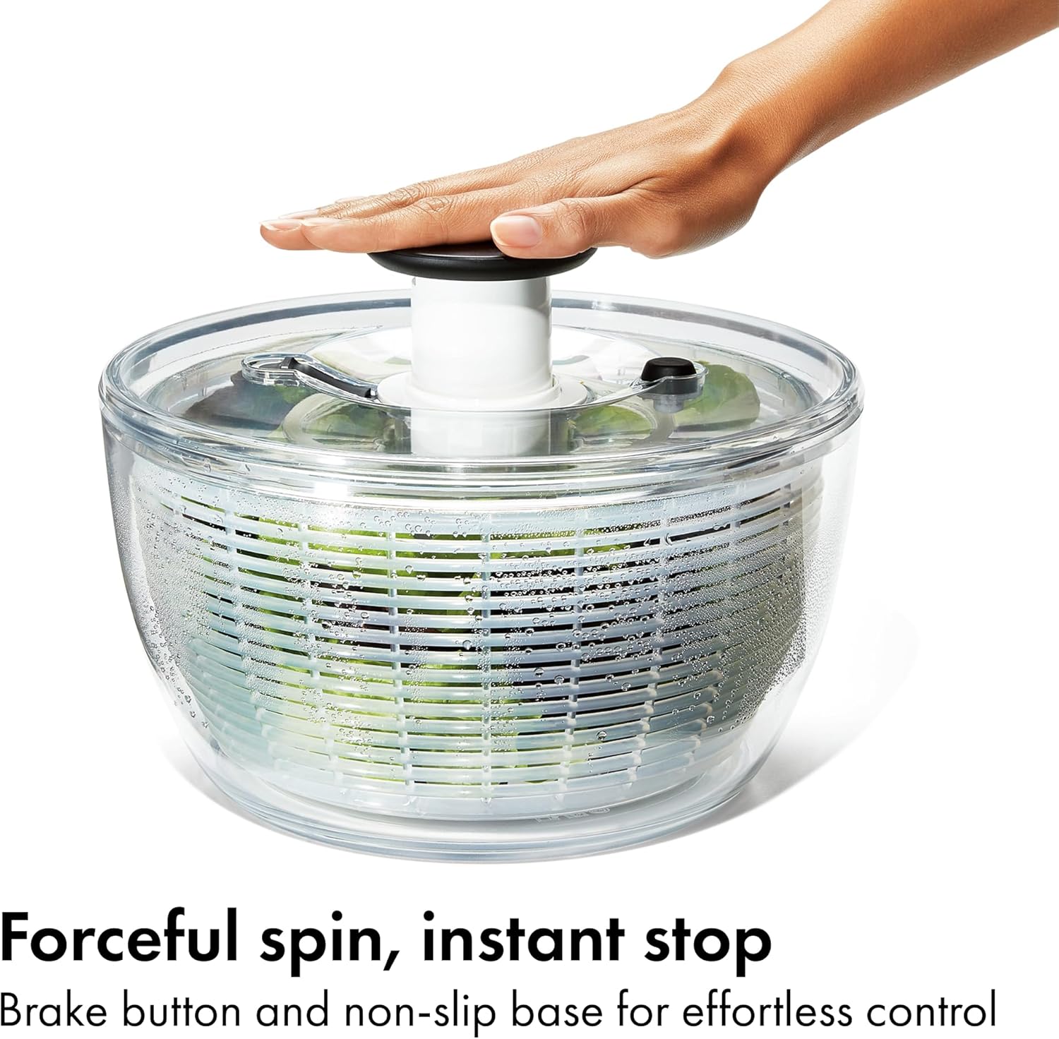 OXO Good Grips Salad Spinner